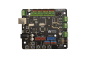 Robot Control Board Romeo, with Motor Driver, Compatible with Arduino