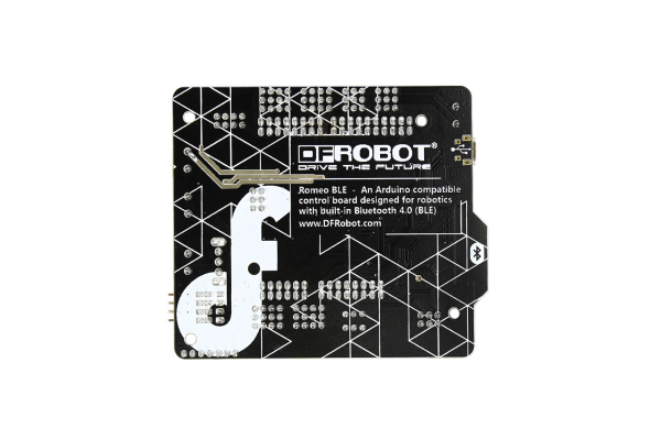 Control Board, Romeo BLE, A for Robot, Arduino Compatible, Bluetooth 4.0