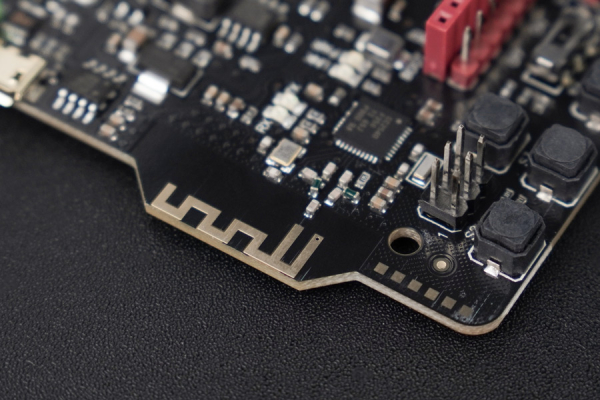 Control Board, Romeo BLE, A for Robot, Arduino Compatible, Bluetooth 4.0