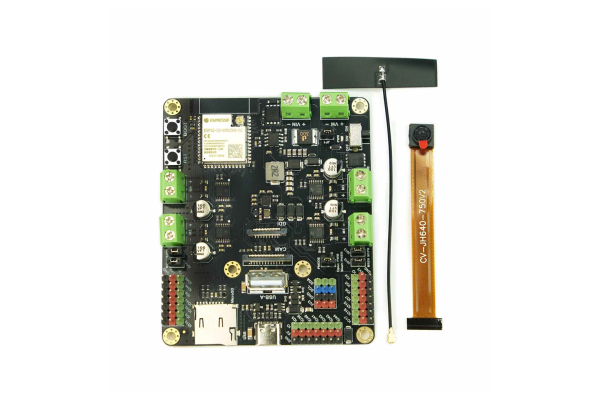 Romeo ESP32-S3 Dev Board, FPV Cam, Wi-Fi, BT5, 16MB Flash