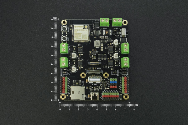 Romeo ESP32-S3 Dev Board, FPV Cam, Wi-Fi, BT5, 16MB Flash