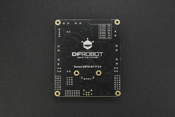 Romeo ESP32-S3 Dev Board, FPV Cam, Wi-Fi, BT5, 16MB Flash