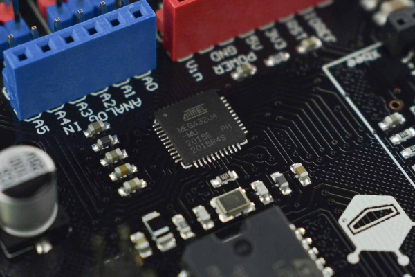 Robot Control Board, Romeo V2 with Motor Driver, Compatible with Arduino