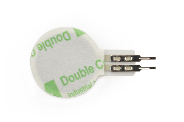 Thin Film Pressure Sensor RP-C18.3-ST, 0.4mm, 20g-6kg Range