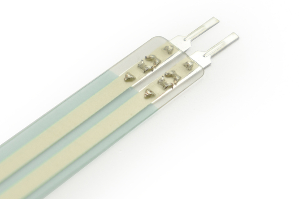 Thin Film Pressure Sensor RP-C7.6-LT, 7.6mm, 30g-1.5kg Range