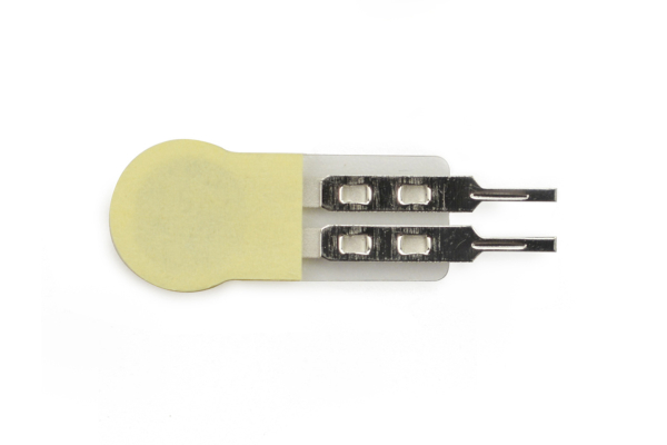 RP-C7.6-ST tyndfilm-tryksensor, 7,6mm, 30g-1,5kg