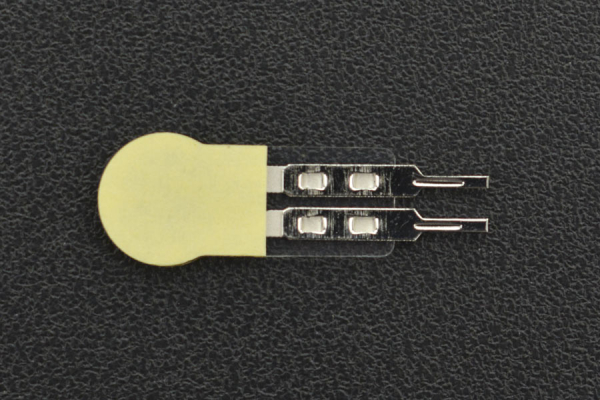 Thin Film Pressure Sensor RP-C7.6-ST, 7.6mm, 30g-1.5kg Range