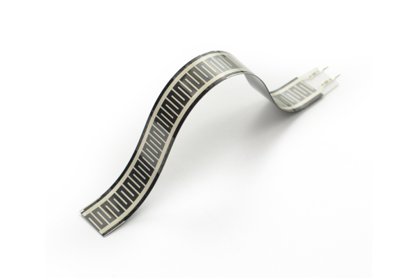 Thin Film Pressure Sensor RP-L-170, 170mm, 20g-10kg Range, <10ms Response