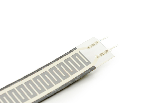 tryksensor med stikforbindelser
