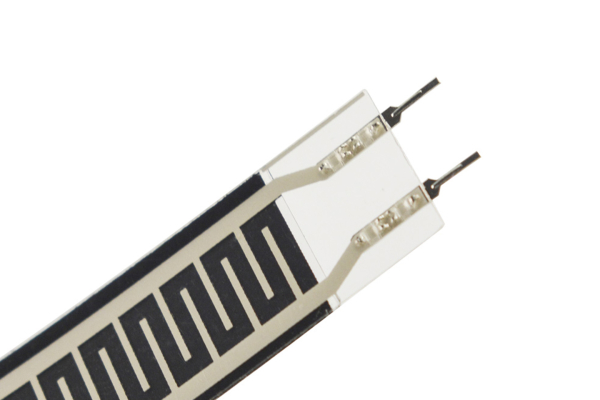 Thin Film Pressure Sensor RP-L-400, 400mm, 20g-10kg Range, <10ms Response
