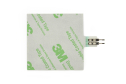 RP-S40-ST tyndfilm-tryksensor, 40x40mm, 20g-10kg