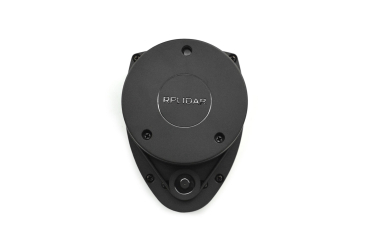 Laser Scanner: RPLIDAR A1M8 R6, 360 Degree Development Kit