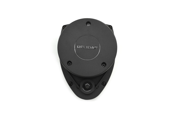 Laser Scanner: RPLIDAR A1M8 R6, 360 Degree Development Kit