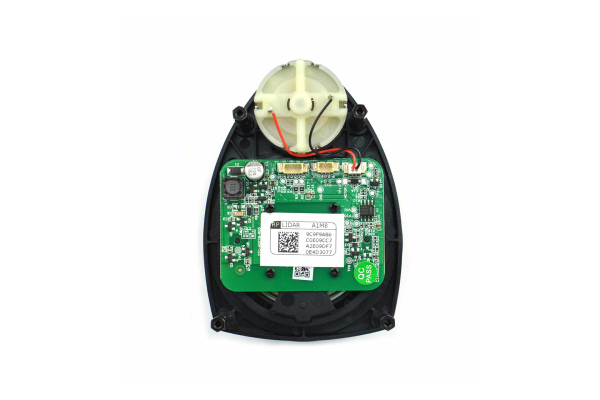 Laser Scanner: RPLIDAR A1M8 R6, 360 Degree Development Kit