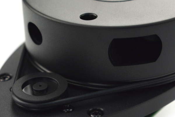 Laser Scanner: RPLIDAR A1M8 R6, 360 Degree Development Kit