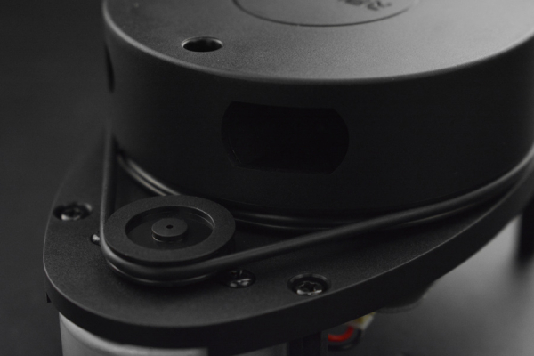 Laser Scanner: RPLIDAR A1M8 R6, 360 Degree Development Kit