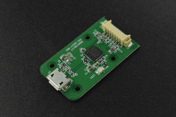 Laser Scanner: RPLIDAR A1M8 R6, 360 Degree Development Kit