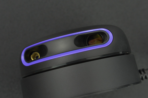 Laser Scanner RPLIDAR A2M12, 360 Degree Development Kit