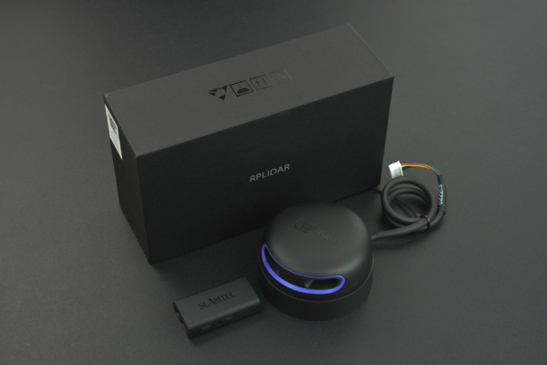 Laser Scanner RPLIDAR A2M12, 360 Degree Development Kit