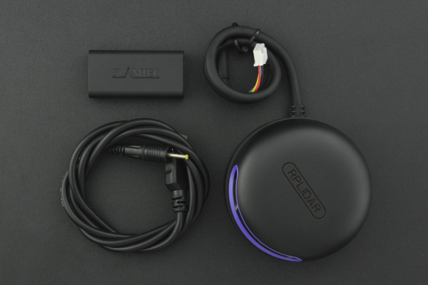 Laser Scanner RPLIDAR A3, 360 Degree Development Kit