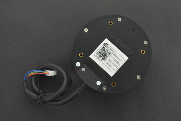 Laser Scanner RPLIDAR A3, 360 Degree Development Kit