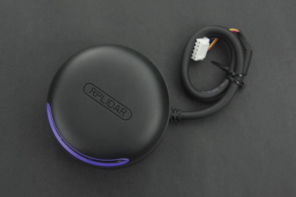 Laser Scanner RPLIDAR A3, 360 Degree Development Kit