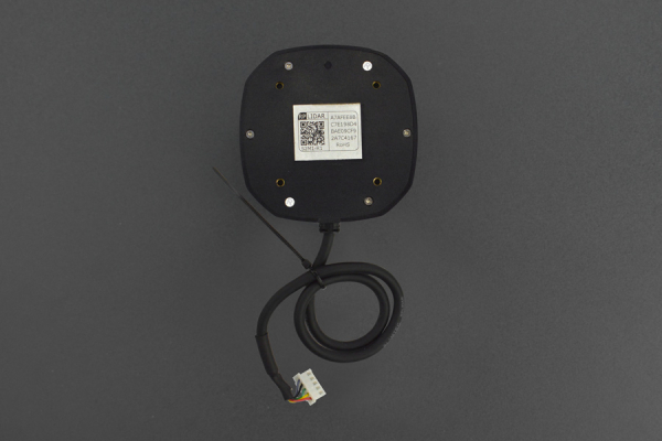 RPLiDAR S2 360° Laser Scanner, DTOF, 32KHz, IP65, 30m