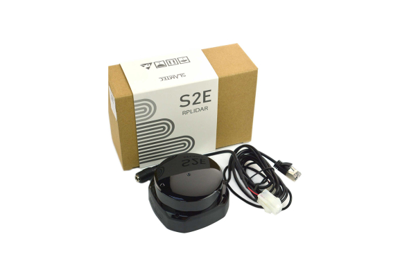 RPLiDAR S2E 360° Scanner, DTOF, 32KHz, IP65, 30m Range
