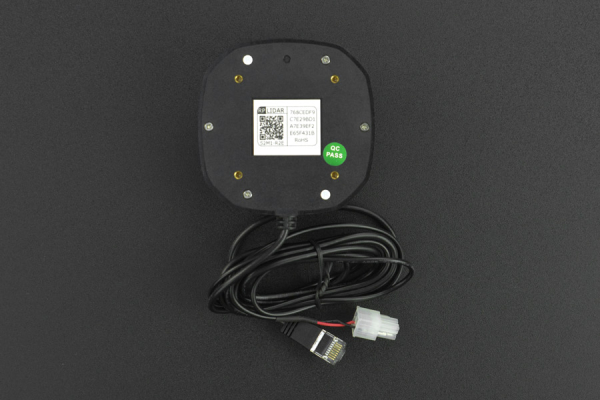 RPLiDAR S2E 360° Scanner, DTOF, 32KHz, IP65, 30m Range