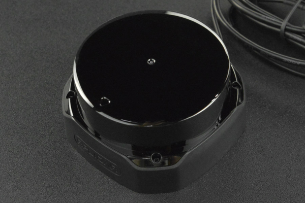 RPLiDAR S2E 360° Scanner, DTOF, 32KHz, IP65, 30m Range