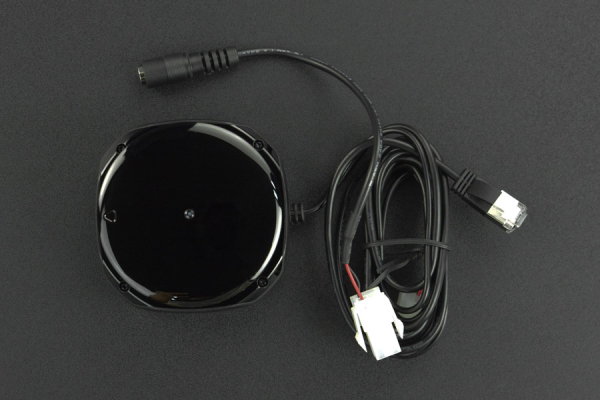 RPLiDAR S2E 360° Scanner, DTOF, 32KHz, IP65, 30m Range