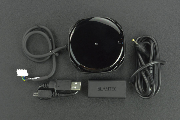 RPLiDAR S2L 360° Scanner, DTOF, 32KHz, IP65, 18m Range