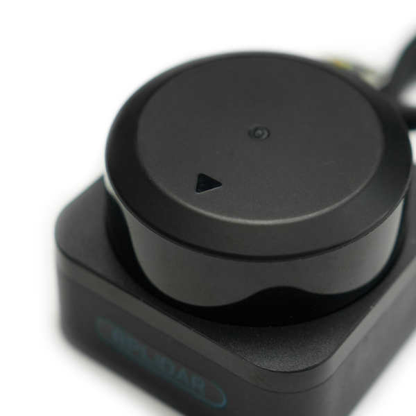 RPLiDAR S3, 360 Degree TOF Laser Range Scanner, Smaller Size, 40m