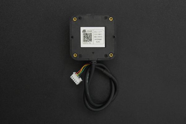 RPLiDAR S3, 360 Degree TOF Laser Range Scanner, Smaller Size, 40m