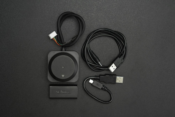 RPLiDAR S3, 360 Degree TOF Laser Range Scanner, Smaller Size, 40m