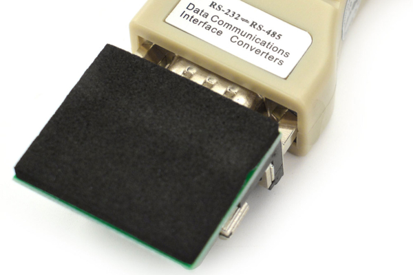 RS-232 to RS-485 Converter, Opto Isolated, Surge Protected, 1.2km Range
