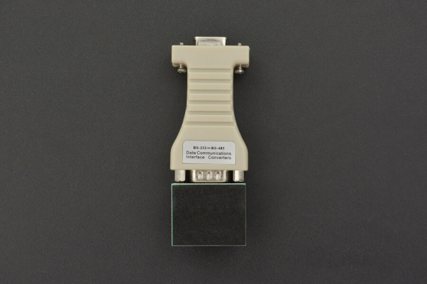 RS-232 to RS-485 Converter, Opto Isolated, Surge Protected, 1.2km Range