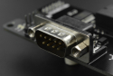 RS232 Connector Expansion Shield, LattePanda Alpha, Delta