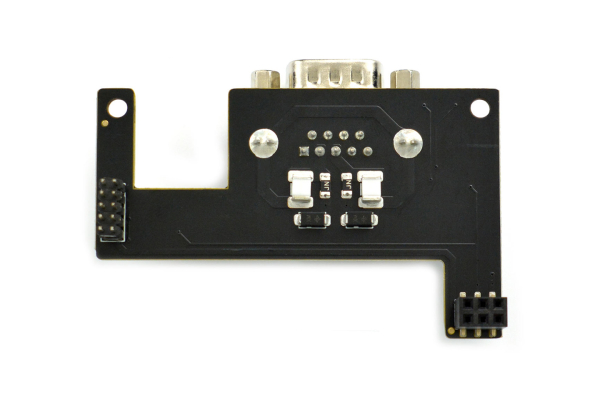 RS232 Connector Expansion Shield, V1 for LattePanda
