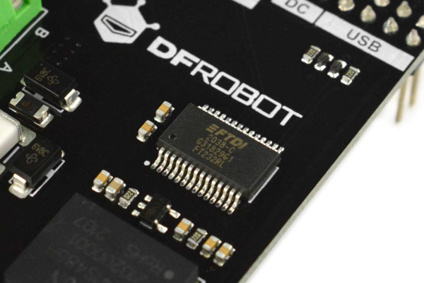 RS485 Connector Expansion Shield, LattePanda Alpha, Delta
