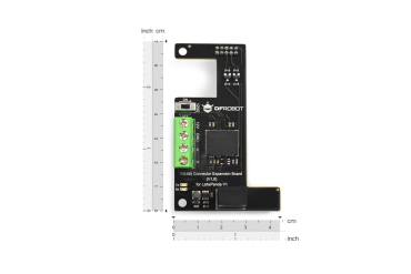 RS485 Connector Expansion Shield V1, for LattePanda