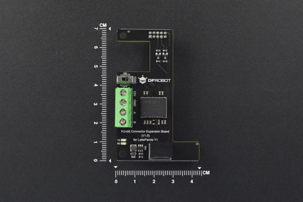 RS485 Connector Expansion Shield V1, for LattePanda