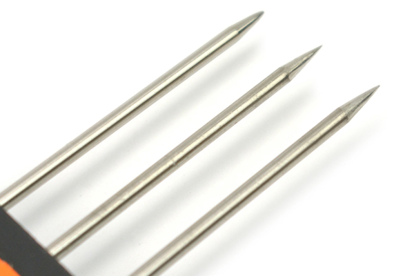 Soil Temperature and Moisture Sensor RS485 MODBUS RTU, IP68, 5-30V, for Arduino