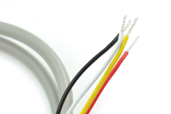 Temperature & Humidity Sensor, RS485, -40~120°C, 0~99.9%RH