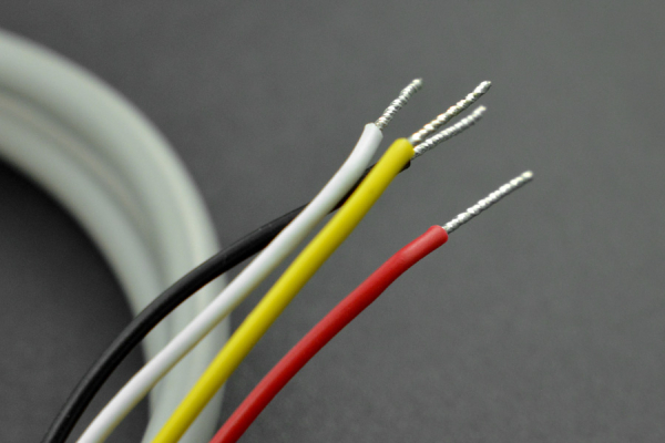 Temperature & Humidity Sensor, RS485, -40~120°C, 0~99.9%RH