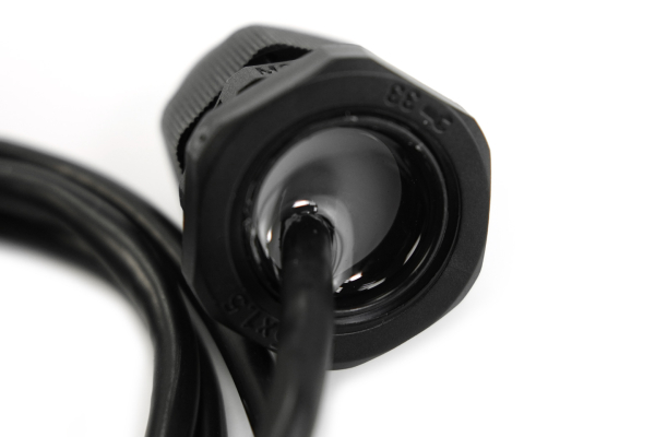 RS485 Waterproof Ambient Light Sensor (0-200,000 Lux)