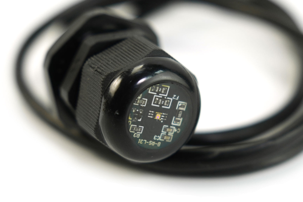 RS485 Waterproof Ambient Light Sensor (0-200,000 Lux)