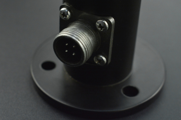 Wind Direction Transmitter RS485, High Accuracy, 16 Directions