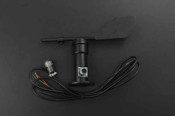 Wind Direction Transmitter RS485, High Accuracy, 16 Directions
