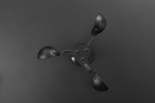 Wind Speed Transmitter RS485, 0-32.4m/s, High Accuracy, Anti-Corrosion